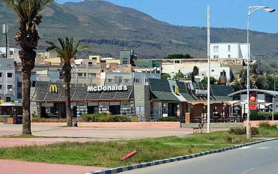 Nador Khattabi 2-19 Exterior foto